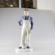 B&G figur 2431Maleren30 cm