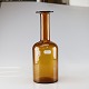 Holmegaard Otto BrauerRøgfarvet vase26,5 cm