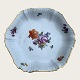 Royal CopenhagenSaksisk blomstFad#1221 / 1527*1000Kr