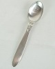 Kaffe ske, Kaktus sølvtøj, Gundorph Albertus, Georg Jensen, 1930 