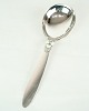 Severings spoon, cactus silver cutlery, George Jensen, 1930