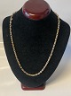 Anker Necklace in 14 carat GoldStamped 585 BNHLength 52 cm