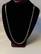 Anker Necklace in 14 carat GoldStamped 585 BNHLength 60 cm