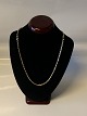 Anker Necklace in 14 carat GoldStamped 585 BNHLength 50 cm
