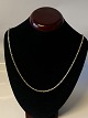 King chain Necklace in 14 carat goldStamped 585 PANLength 57 cm