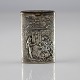Sølv etui830smotiv svinedrengen