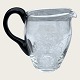 Jug with grape pattern*DKK 100