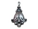 Georg Jensen sterling silverYear jewellery 1993 pendant