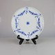 B&GEmpire26Flad tallerken 21,5 cm