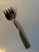 Champagne #fiskegaffel #SølvLængde 13,5 cm ca