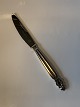Dinner knife Grill shards #Konge SilverLength 22.7 cm