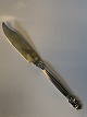 Fiskekniv #Konge Sølv Længde 20,6 cm caProduceret  1930-1945