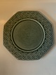 The cake plate #BlåAzurBing & Grøndahl KronjydenMeasures 16.8 cmSOLD