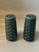 Salt and pepper Set AzurBing & Grøndahl KronjydenMeasures 10.5 cmSOLD