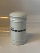 Royal Copenhagen #Spicing holdsCardamomHeight 10.5 cm