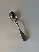Salt spoon #Mussel Silver spotLength 6.6 cm