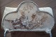 Napkin holder made of fabricMakes it good at the tableWe have different types