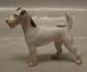 B&G 2086 Terrier standing 7 x 10 cm B&G Porcelain