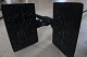 An antique waffle iron with a beauiful pattern at the wafflesMade of ironAbout 1800L: ca. 68cm