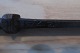 An old two-feet-scaleThis one is made of ironFrom 1742