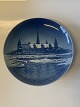 Bing and Grøndahl Christmas plateChristmas Eve 1895-1960Measures 22.5 cmSOLD