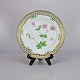 RC tallerken3553Flora Danica