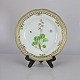 RC tallerken3553Flora Danica