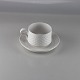 B&G kaffekop305Hvid Palet