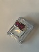 Herre Signet Ring med røde sten i 18 karat Størrelse 65.