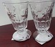 Antikke Stjerneglas Fra ca 1910God standLager: 2 stk