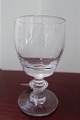 Antikke og smukt Tønde-glas Uden dekorationFra ca 1800God stand