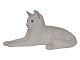 Rare Royal Copenhagen figurineWhite cat from 1898-1923