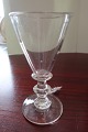 Antikt snapseglas AnglaiseFra ca. 1880