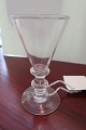 Antikt snapseglas AnglaiseFra ca. 1880