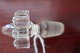 Antik prop af glas til karaffelStart 1900-talletGod stand