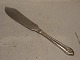 Fleur-de-lis Cake knife 27 cm Danish Silver Plate cutlery Fransk Lilje - Lilly of the valley