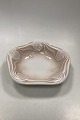Danam Antik præsenterer: Royal Copenhagen Rosa Konkylie Rund Serveringsskål No 14178