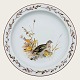 Mads StageHunting porcelainDinner plateQuail*DKK 200