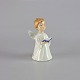 B&G figur131Engel med salmebog