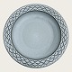 Bing&GrøndahlGray CordialDeep plate#322*DKK 200