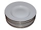 Smal GuldkantLille dyb tallerken 22,0 cm.