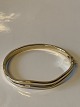 Bracelet 14 Carat GoldStamped 585Measures 63.84 mm approxHeight 7.43 mm