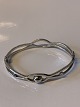 Bracelet 14 carat white goldStamped 585Measures 63.60 mm