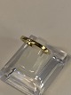 14 carat gold, wedding ring with diamondsSize 56