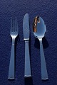 Konsul Danish silver flatware, ONLY dinner knives 21.5cm