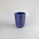 Aluminia2645Marselis vaseBlå
