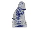 Musselmalet RifletFigur af pige
