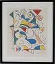Ejler BilleAbstract compositionLithography
