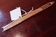 For the collectorA needle for the use by the rigid heddle and/or the loomBeautiful and very decorative