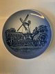 Platte From #RoyalCopenhagenDybbøl MillMeasures 18.5 cm